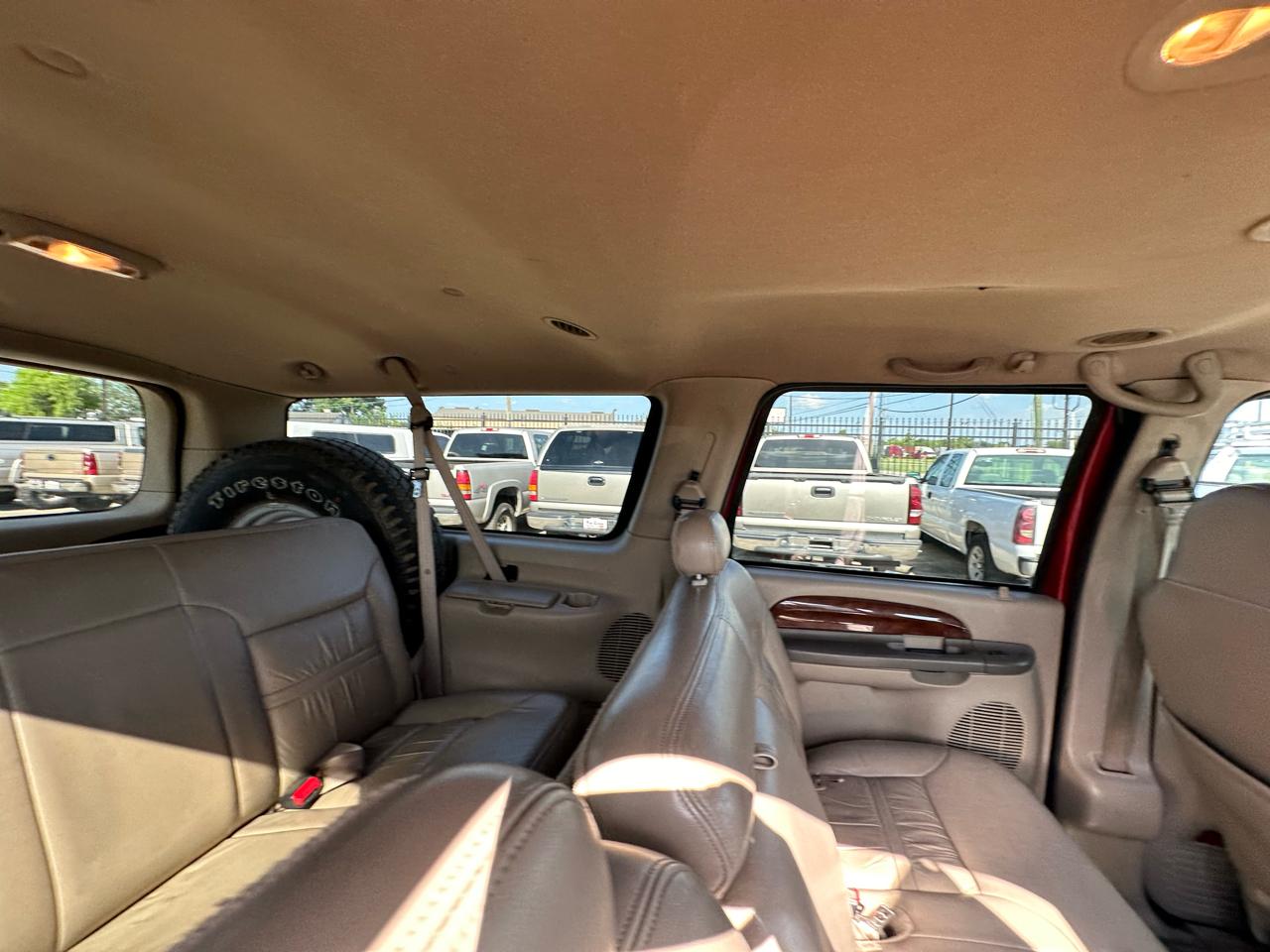 Ford Excursion Limited 4WD 2001