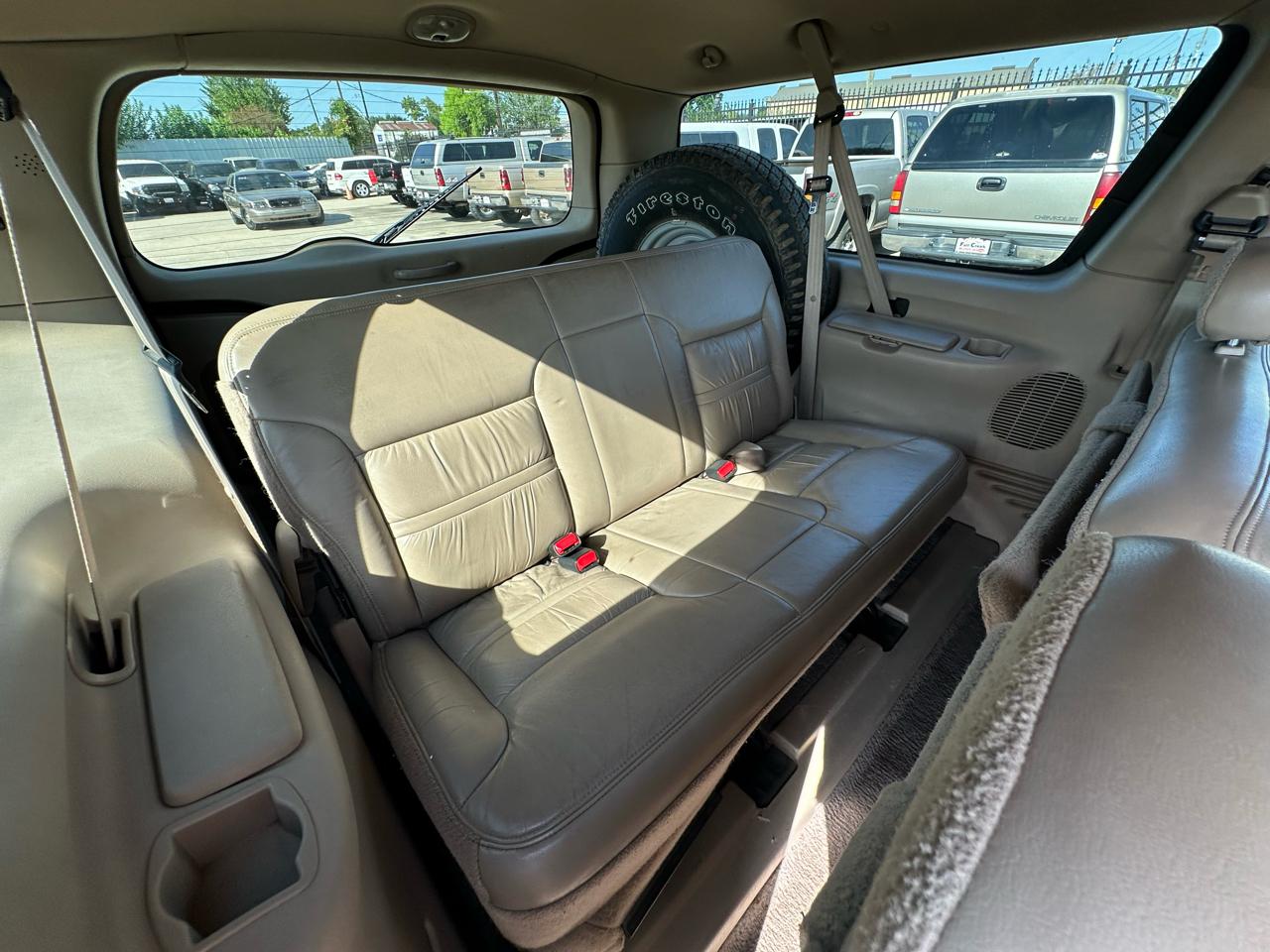 Ford Excursion Limited 4WD 2001