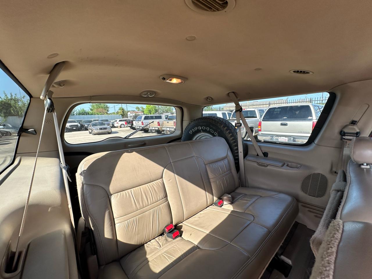 Ford Excursion Limited 4WD 2001
