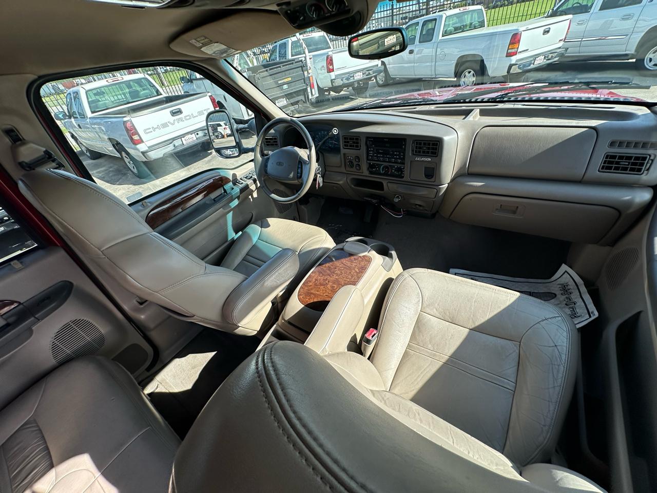 Ford Excursion Limited 4WD 2001