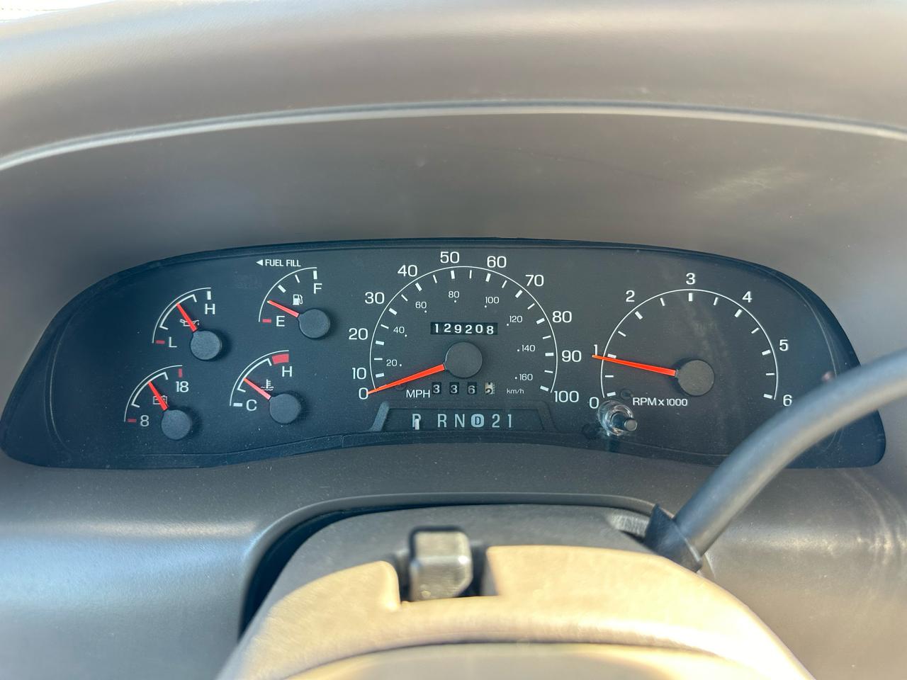 Ford Excursion Limited 4WD 2001