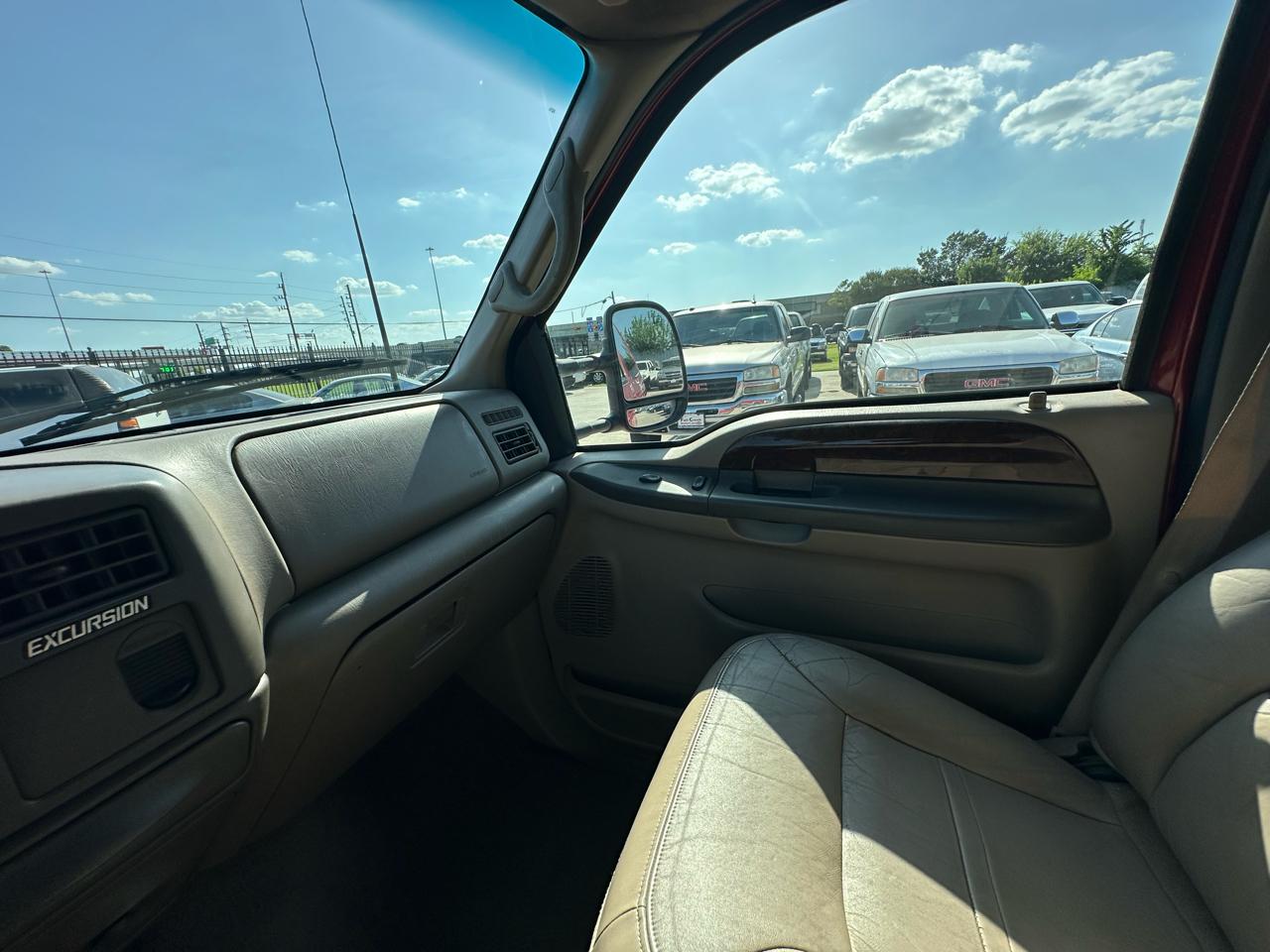Ford Excursion Limited 4WD 2001