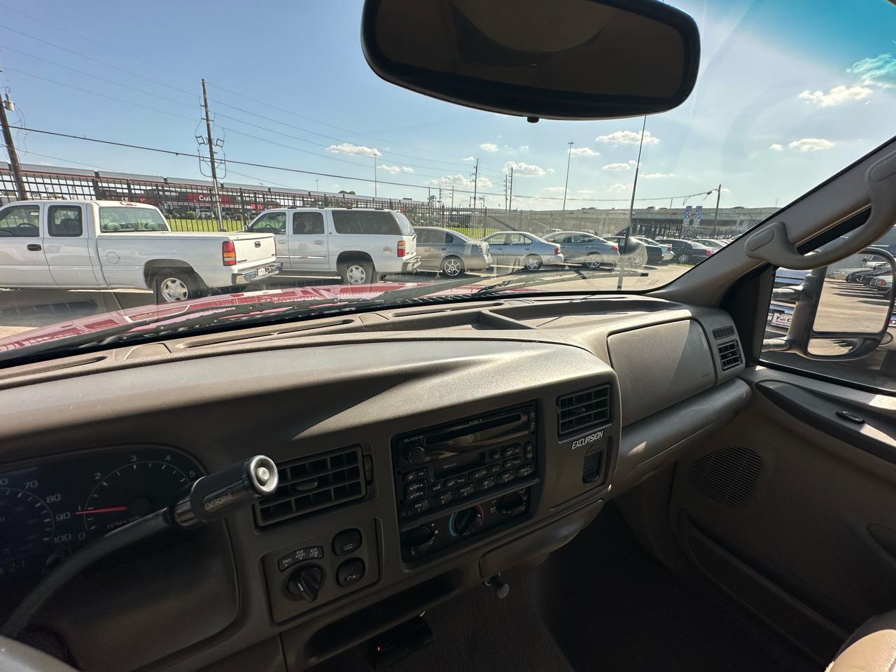 Ford Excursion Limited 4WD 2001