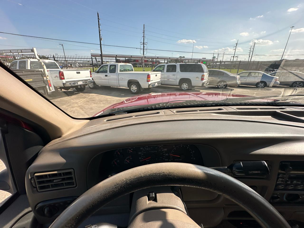 Ford Excursion Limited 4WD 2001