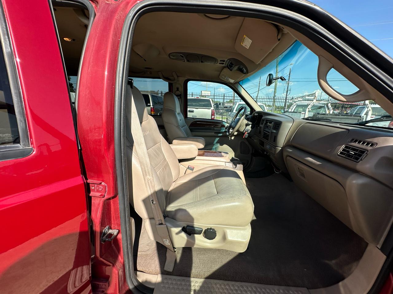 Ford Excursion Limited 4WD 2001