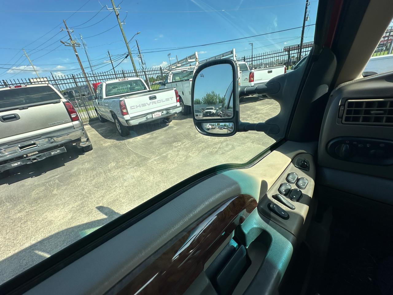 Ford Excursion Limited 4WD 2001