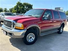 2001 Ford Excursion 