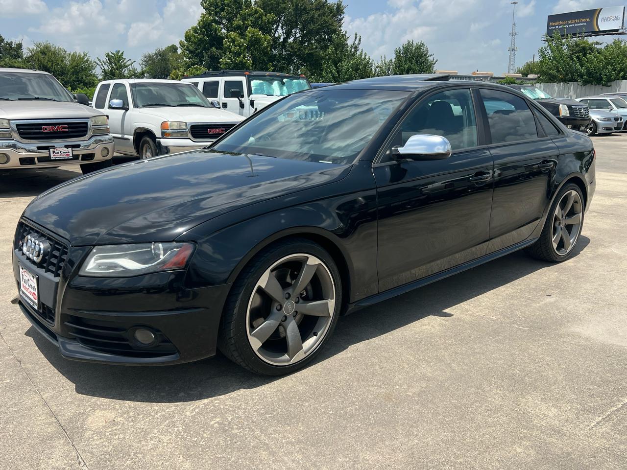 Audi S4 Prestige 4D Sedan Qtro 3.0T 2011