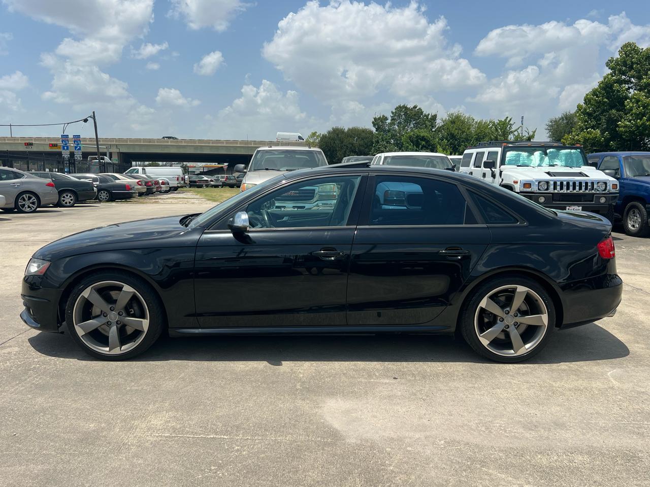 Audi S4 Prestige 4D Sedan Qtro 3.0T 2011