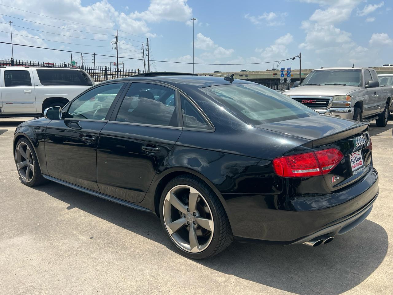 Audi S4 Prestige 4D Sedan Qtro 3.0T 2011