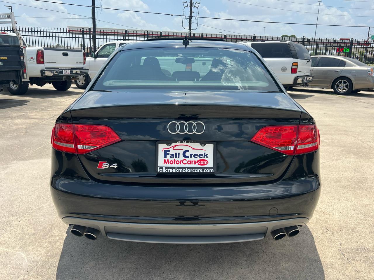 Audi S4 Prestige 4D Sedan Qtro 3.0T 2011