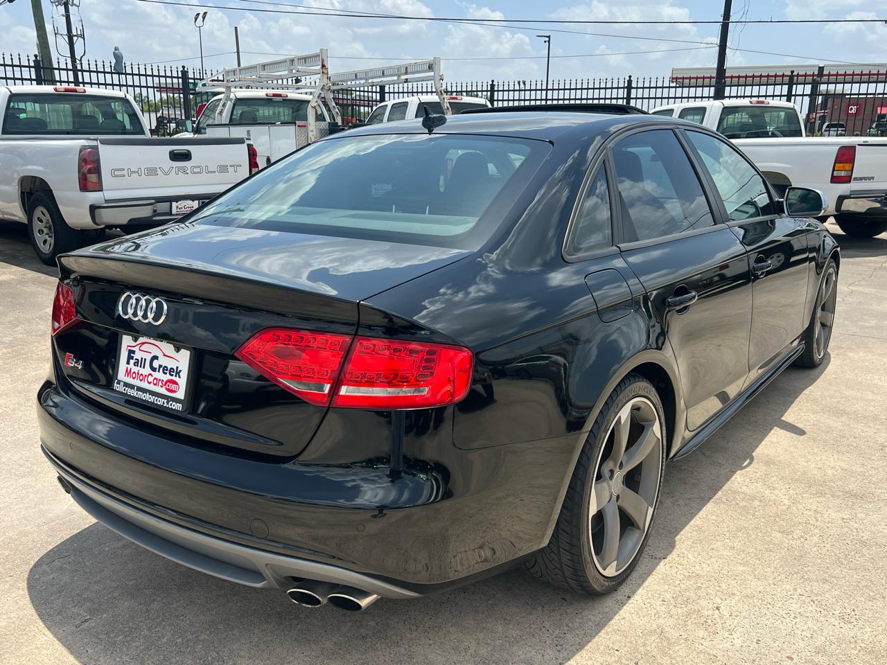 Audi S4 Prestige 4D Sedan Qtro 3.0T 2011