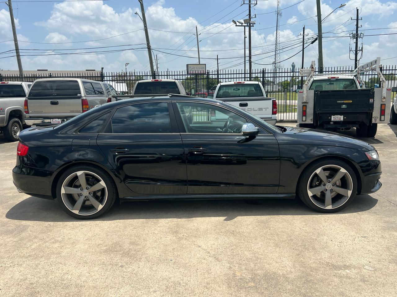 Audi S4 Prestige 4D Sedan Qtro 3.0T 2011