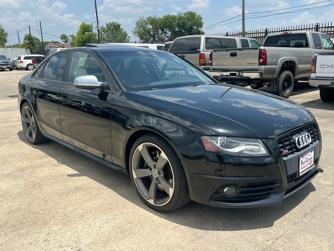 Audi S4 Prestige 4D Sedan Qtro 3.0T 2011