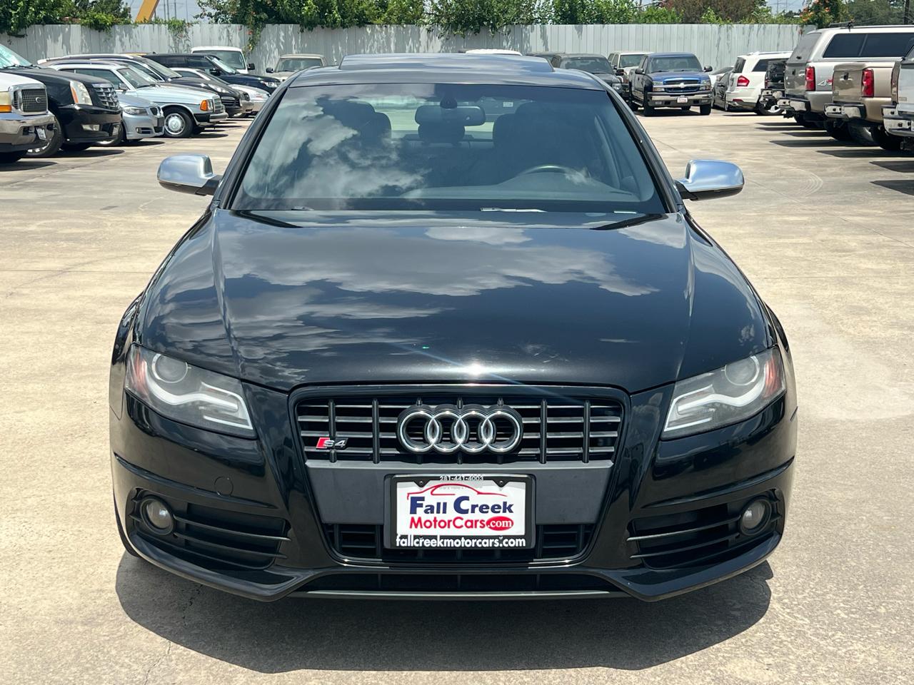 Audi S4 Prestige 4D Sedan Qtro 3.0T 2011