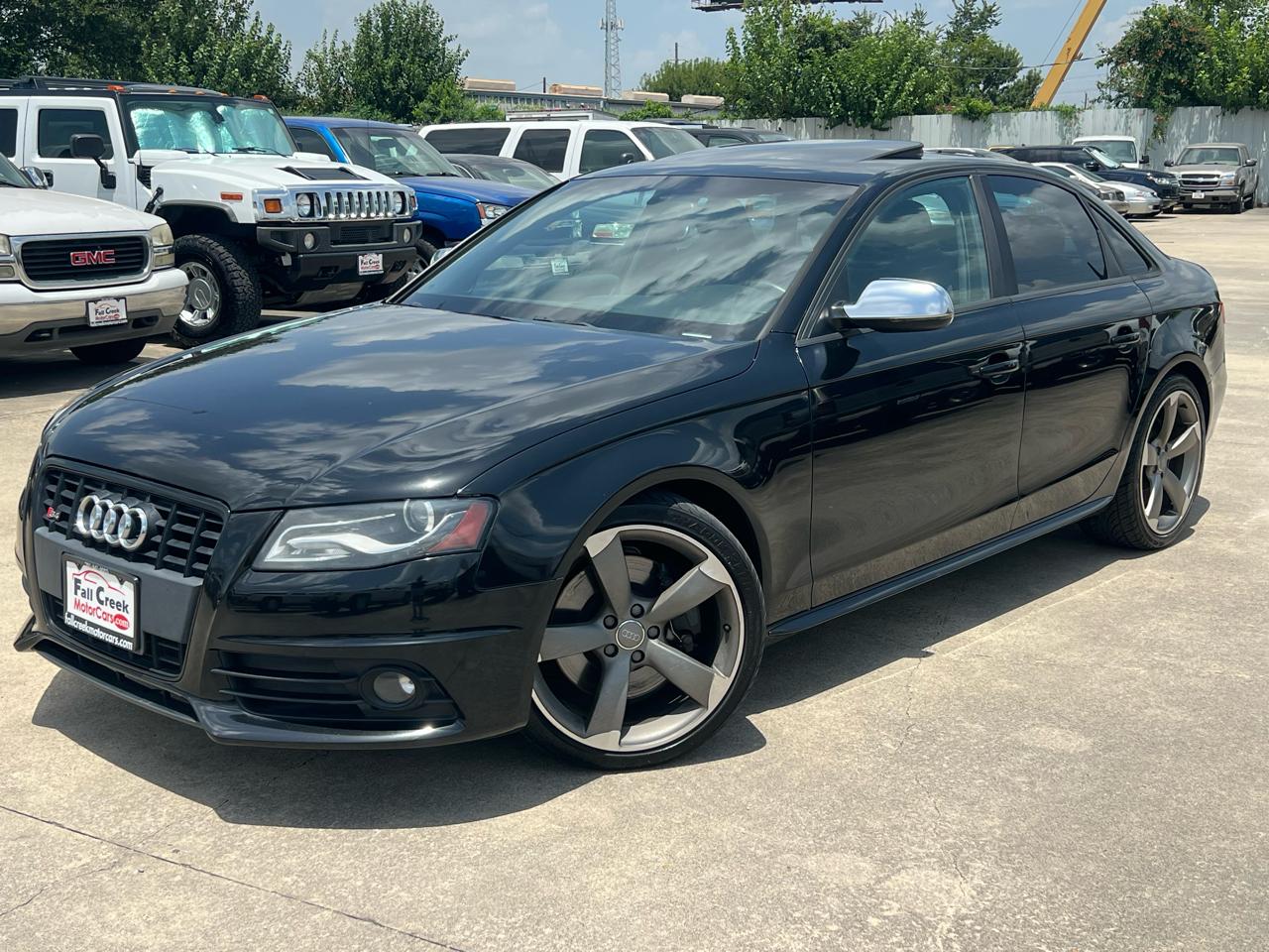 Audi S4 Prestige 4D Sedan Qtro 3.0T 2011