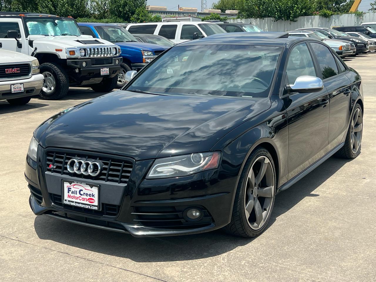 Audi S4 Prestige 4D Sedan Qtro 3.0T 2011
