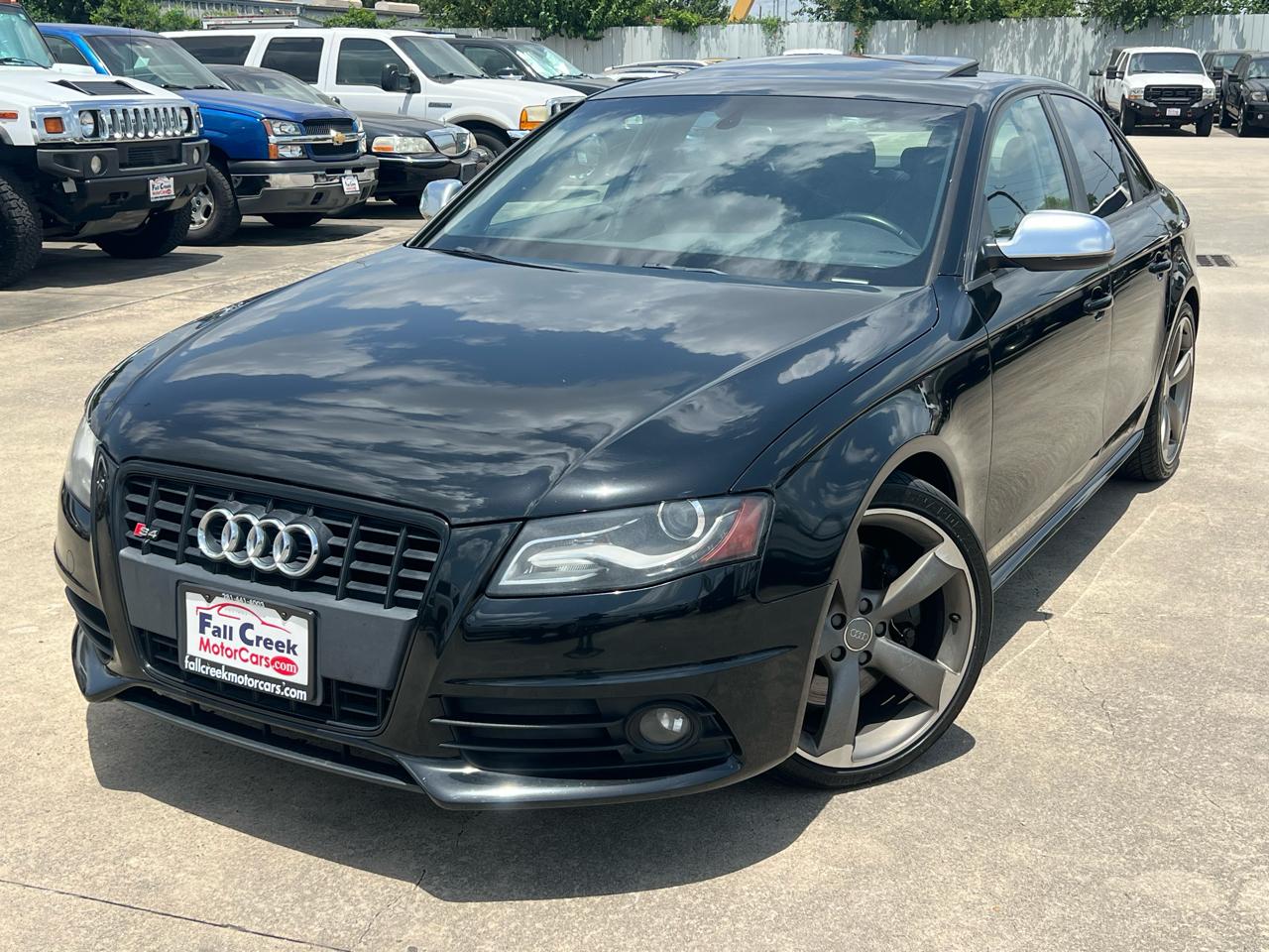 Audi S4 Prestige 4D Sedan Qtro 3.0T 2011