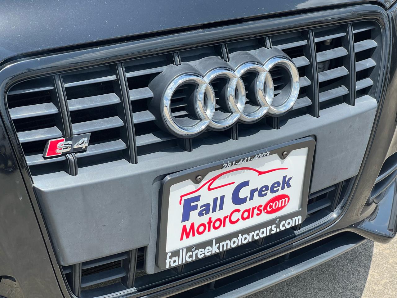Audi S4 Prestige 4D Sedan Qtro 3.0T 2011