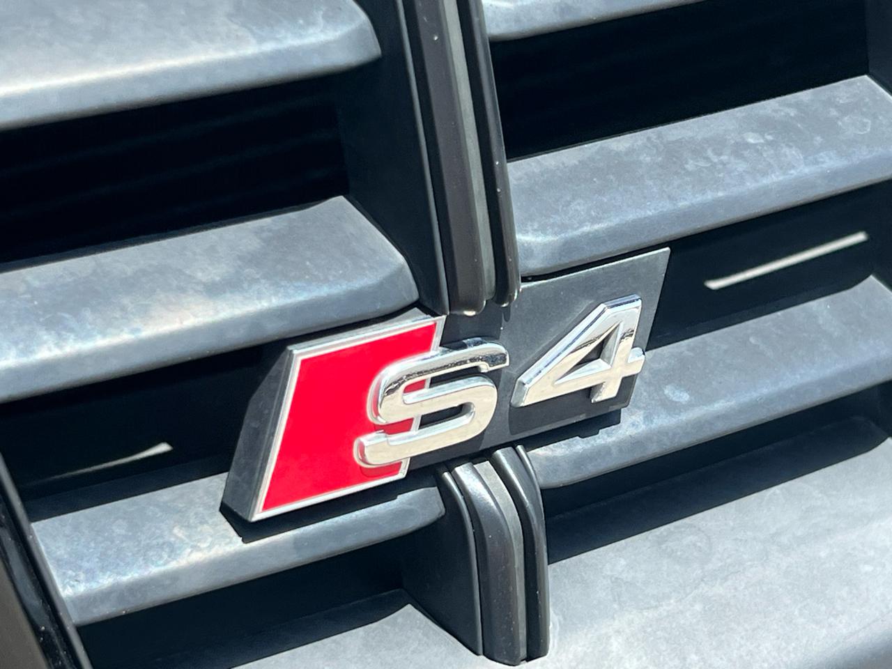Audi S4 Prestige 4D Sedan Qtro 3.0T 2011