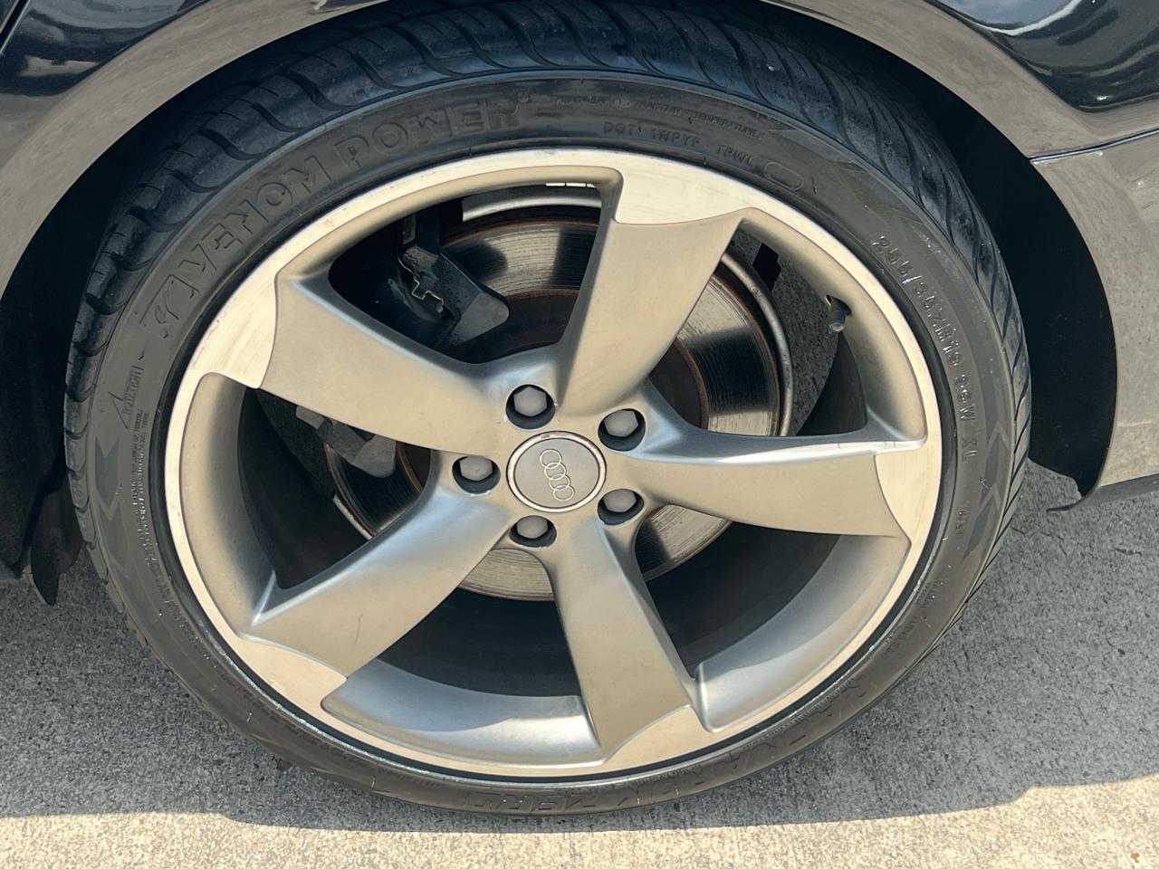 Audi S4 Prestige 4D Sedan Qtro 3.0T 2011