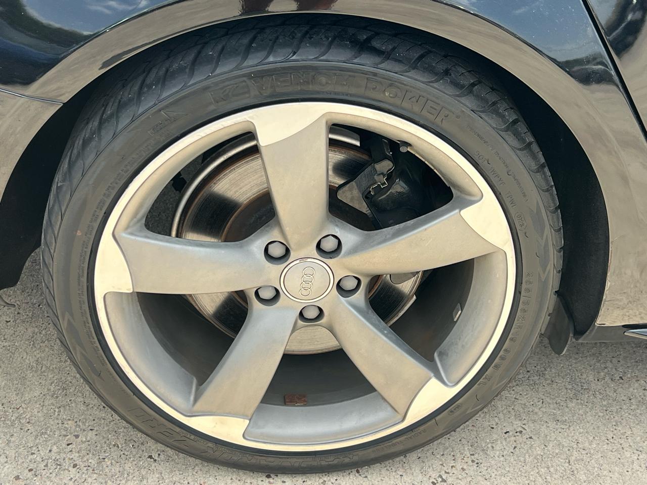 Audi S4 Prestige 4D Sedan Qtro 3.0T 2011
