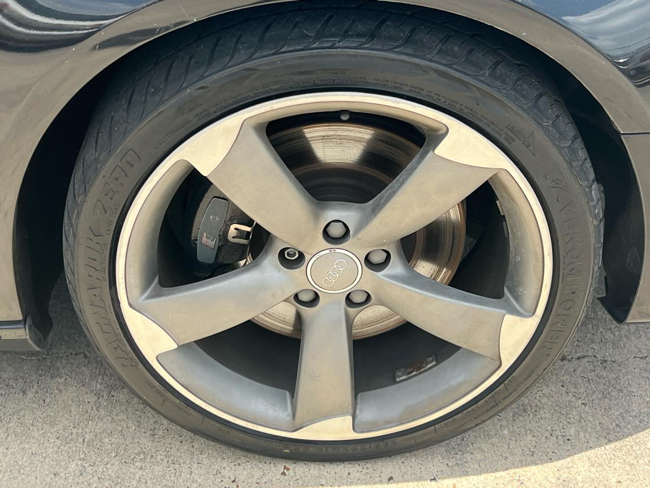 Audi S4 Prestige 4D Sedan Qtro 3.0T 2011