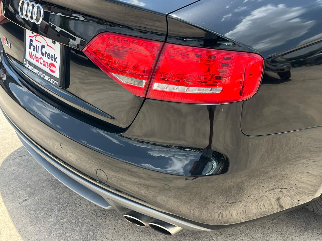 Audi S4 Prestige 4D Sedan Qtro 3.0T 2011