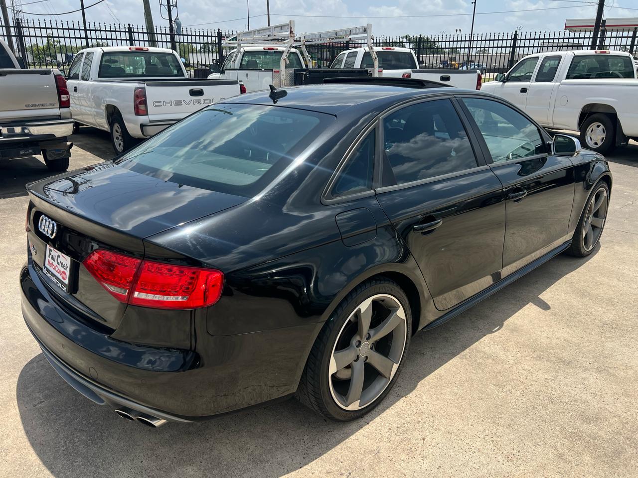 Audi S4 Prestige 4D Sedan Qtro 3.0T 2011