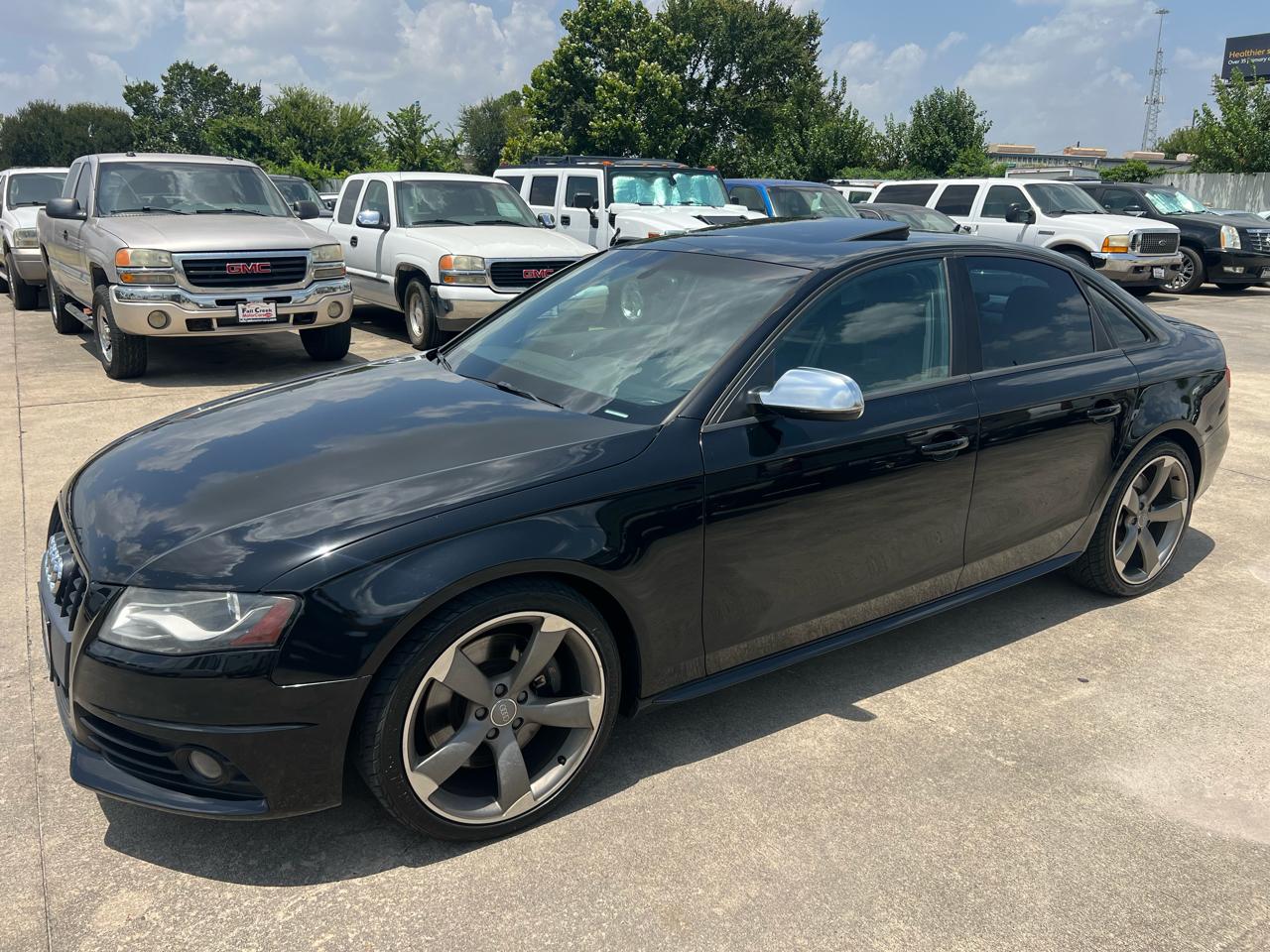 Audi S4 Prestige 4D Sedan Qtro 3.0T 2011