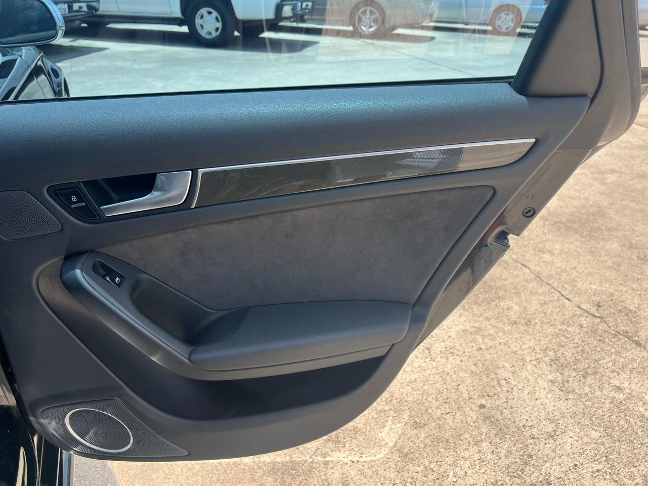 Audi S4 Prestige 4D Sedan Qtro 3.0T 2011