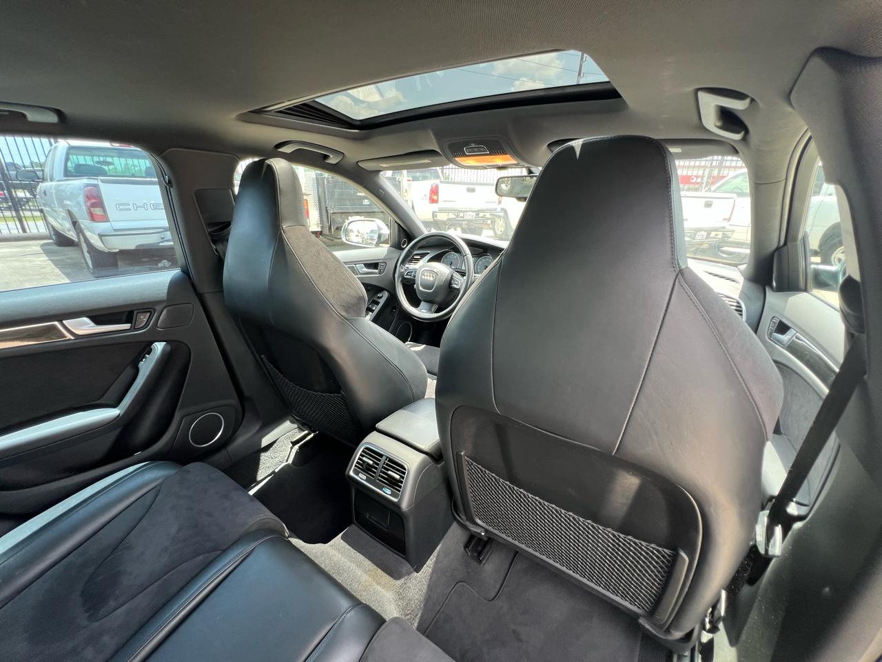 Audi S4 Prestige 4D Sedan Qtro 3.0T 2011