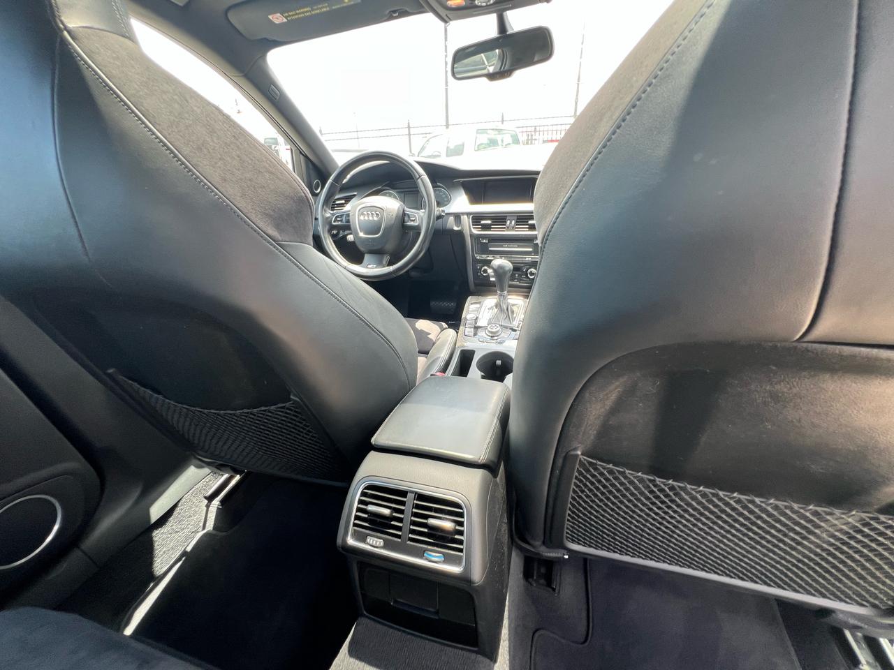 Audi S4 Prestige 4D Sedan Qtro 3.0T 2011