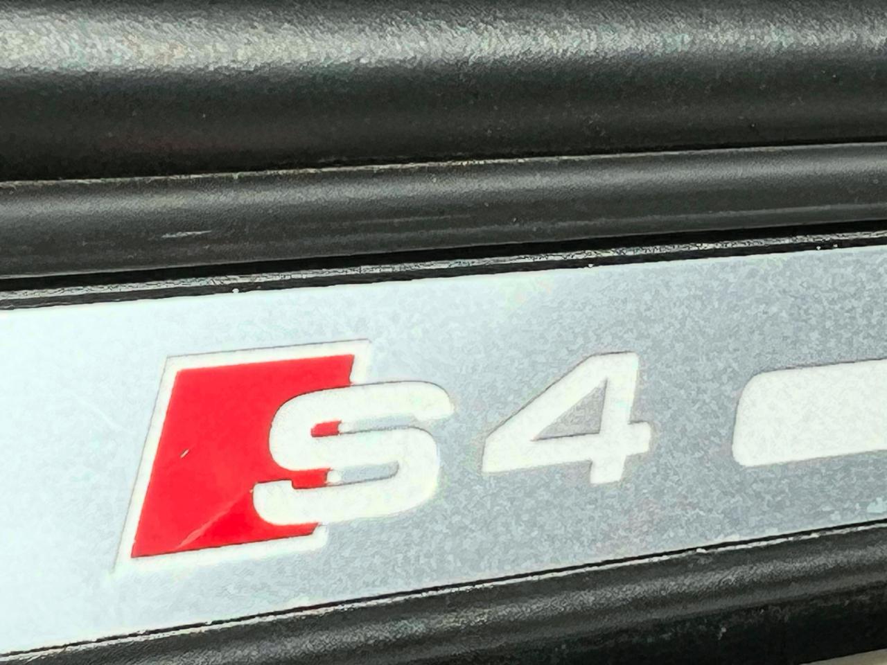 Audi S4 Prestige 4D Sedan Qtro 3.0T 2011