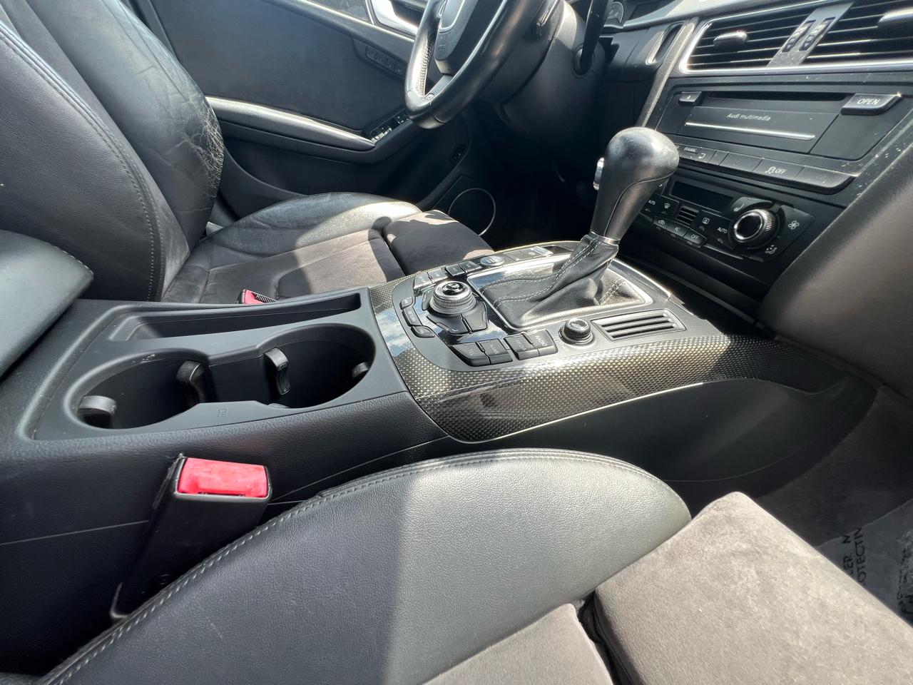 Audi S4 Prestige 4D Sedan Qtro 3.0T 2011