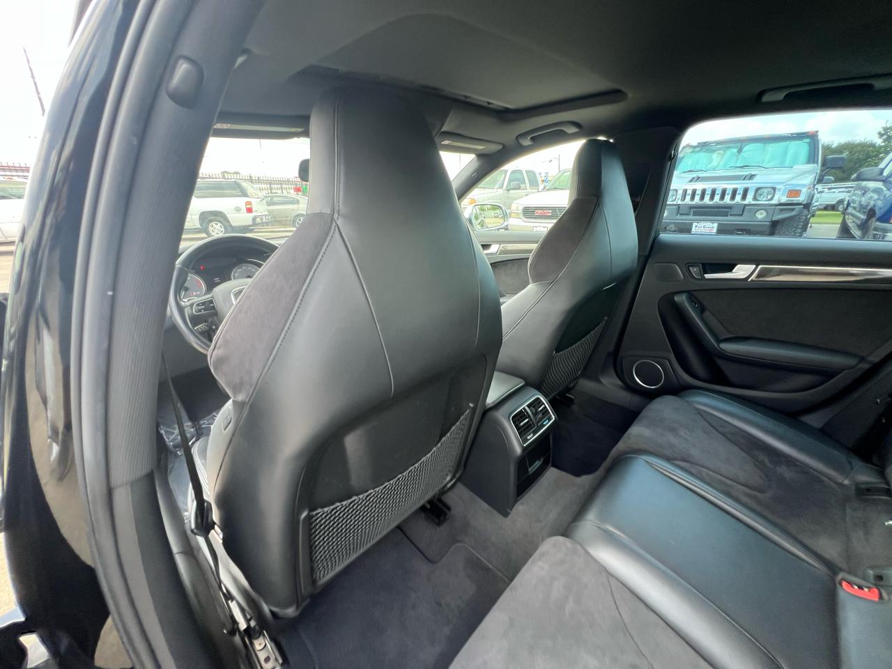 Audi S4 Prestige 4D Sedan Qtro 3.0T 2011