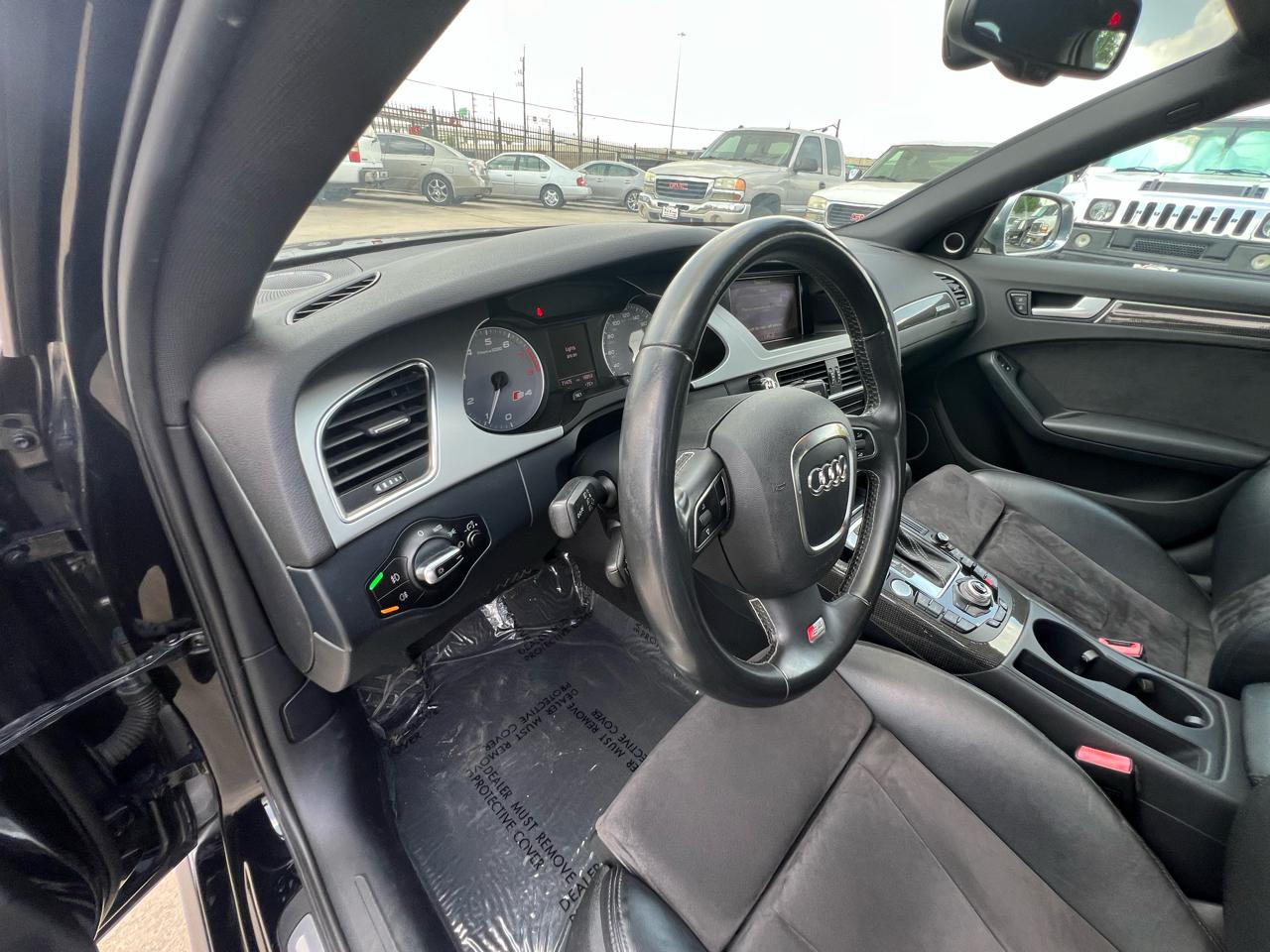 Audi S4 Prestige 4D Sedan Qtro 3.0T 2011