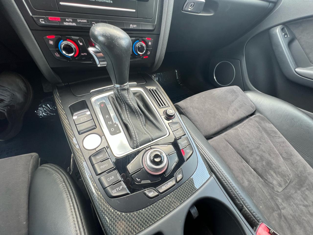 Audi S4 Prestige 4D Sedan Qtro 3.0T 2011