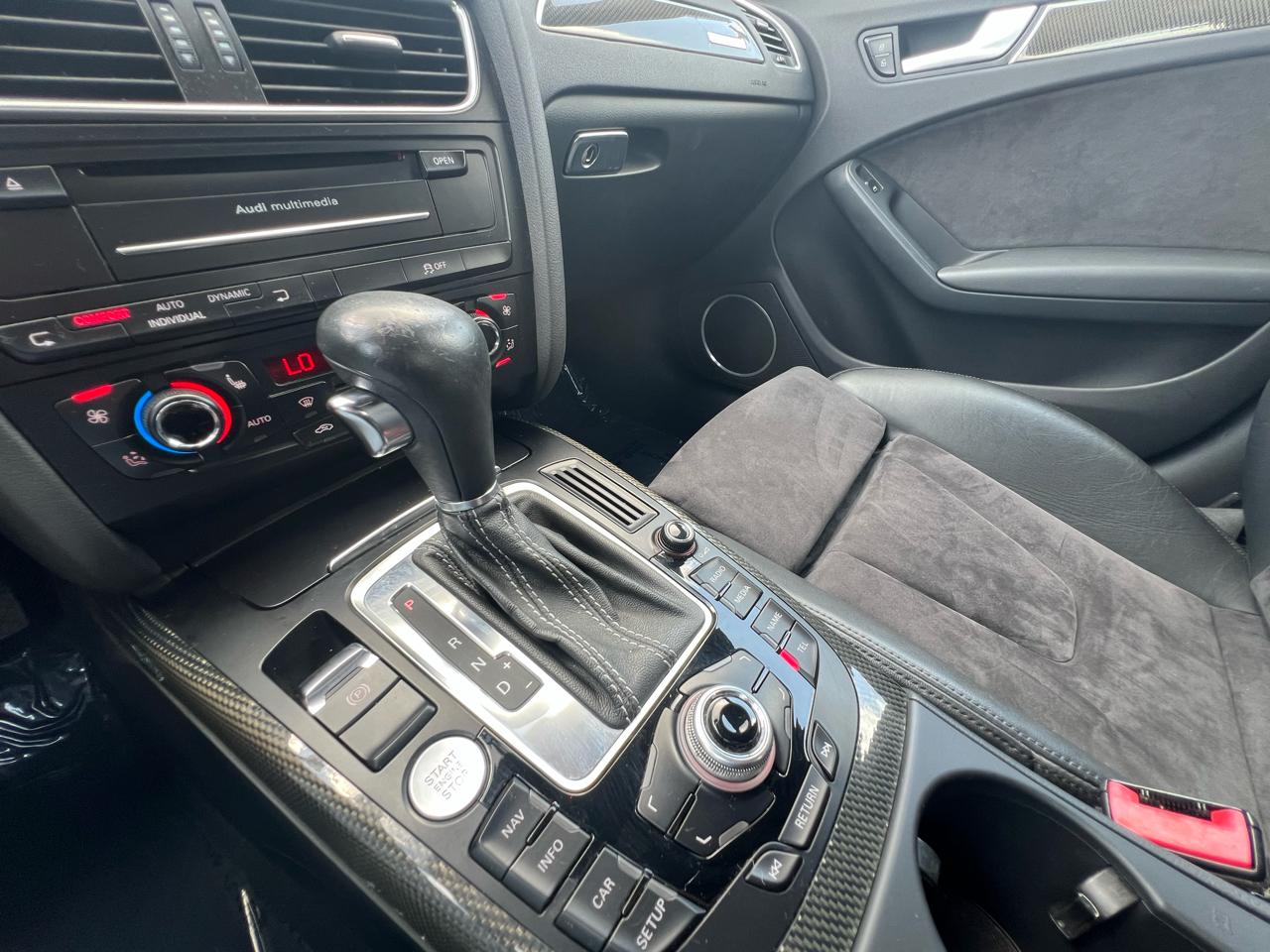 Audi S4 Prestige 4D Sedan Qtro 3.0T 2011