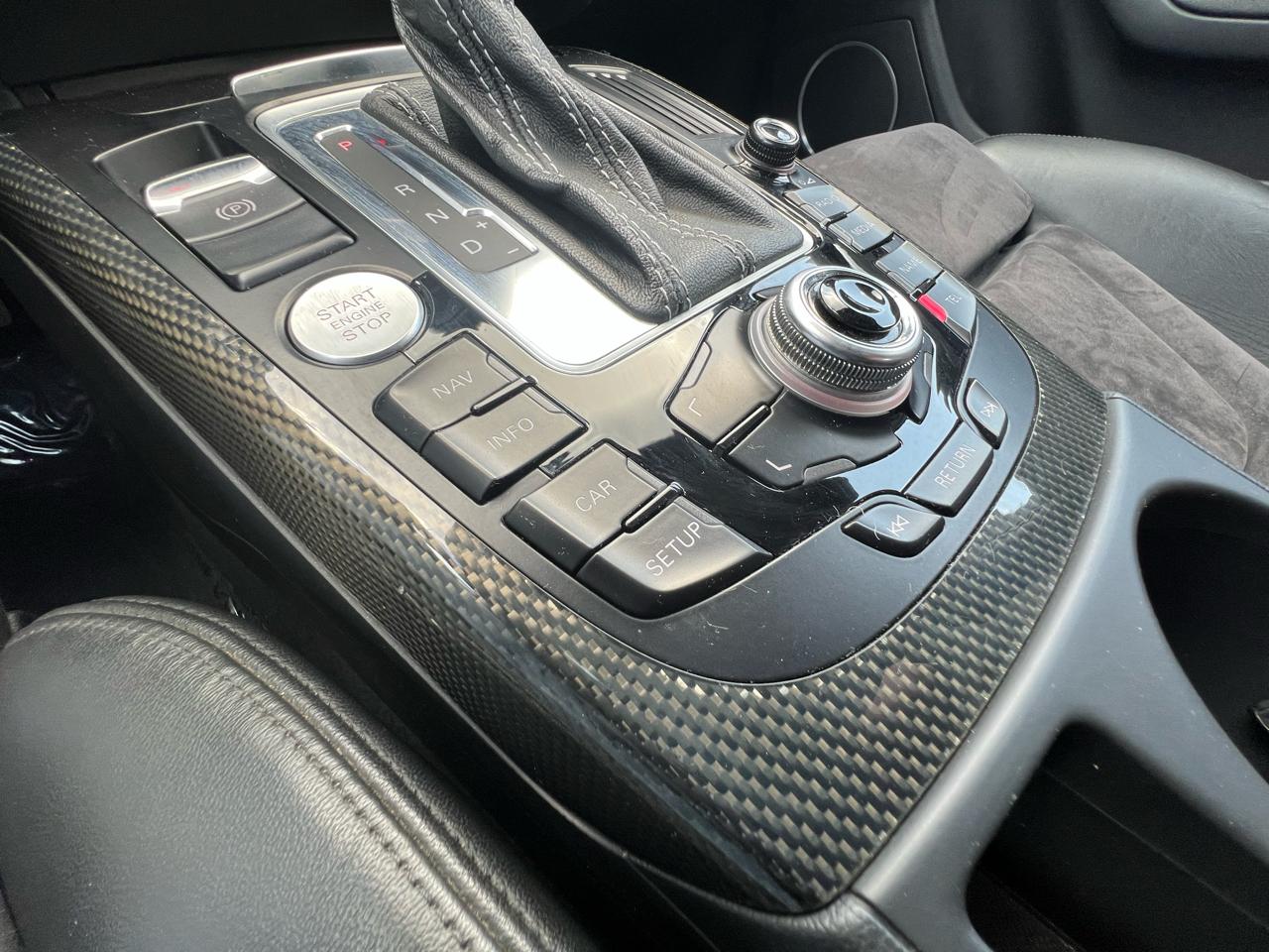 Audi S4 Prestige 4D Sedan Qtro 3.0T 2011