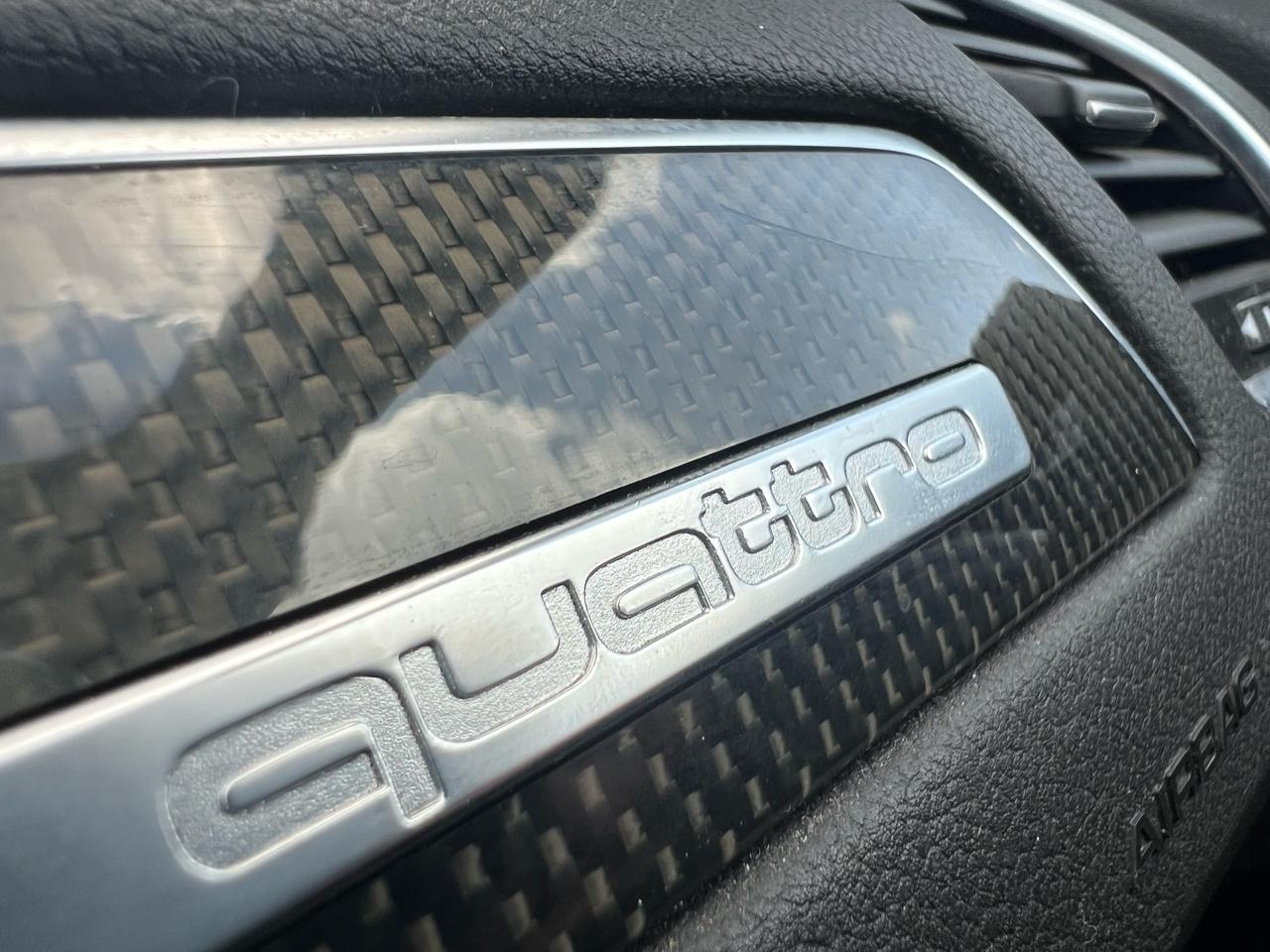 Audi S4 Prestige 4D Sedan Qtro 3.0T 2011
