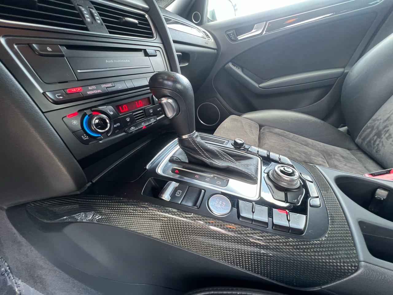 Audi S4 Prestige 4D Sedan Qtro 3.0T 2011