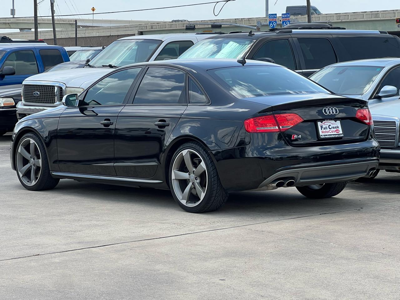 Audi S4 Prestige 4D Sedan Qtro 3.0T 2011