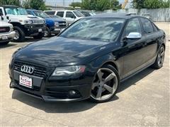 2011 Audi S4 