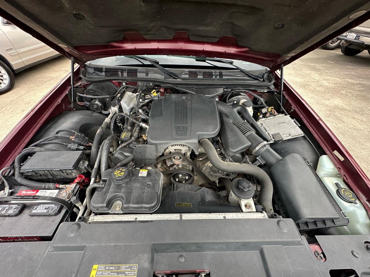 Ford Crown Victoria LX 2011