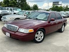 2011 Ford Crown Victoria 