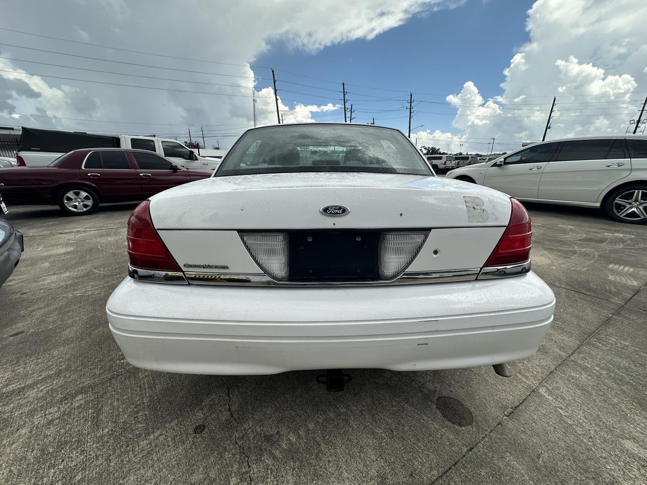 Ford Crown Victoria Standard 2006