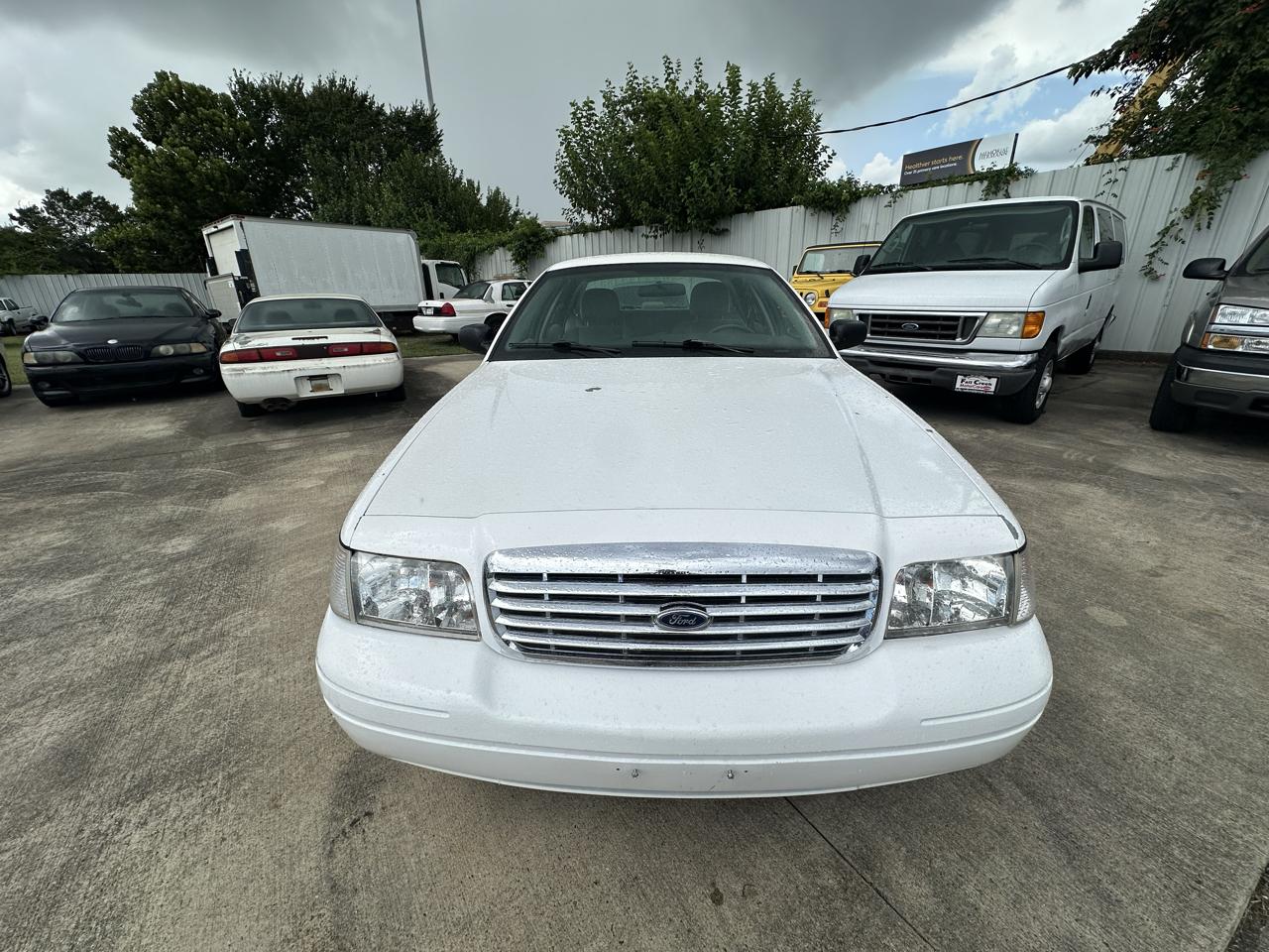 Ford Crown Victoria Standard 2006