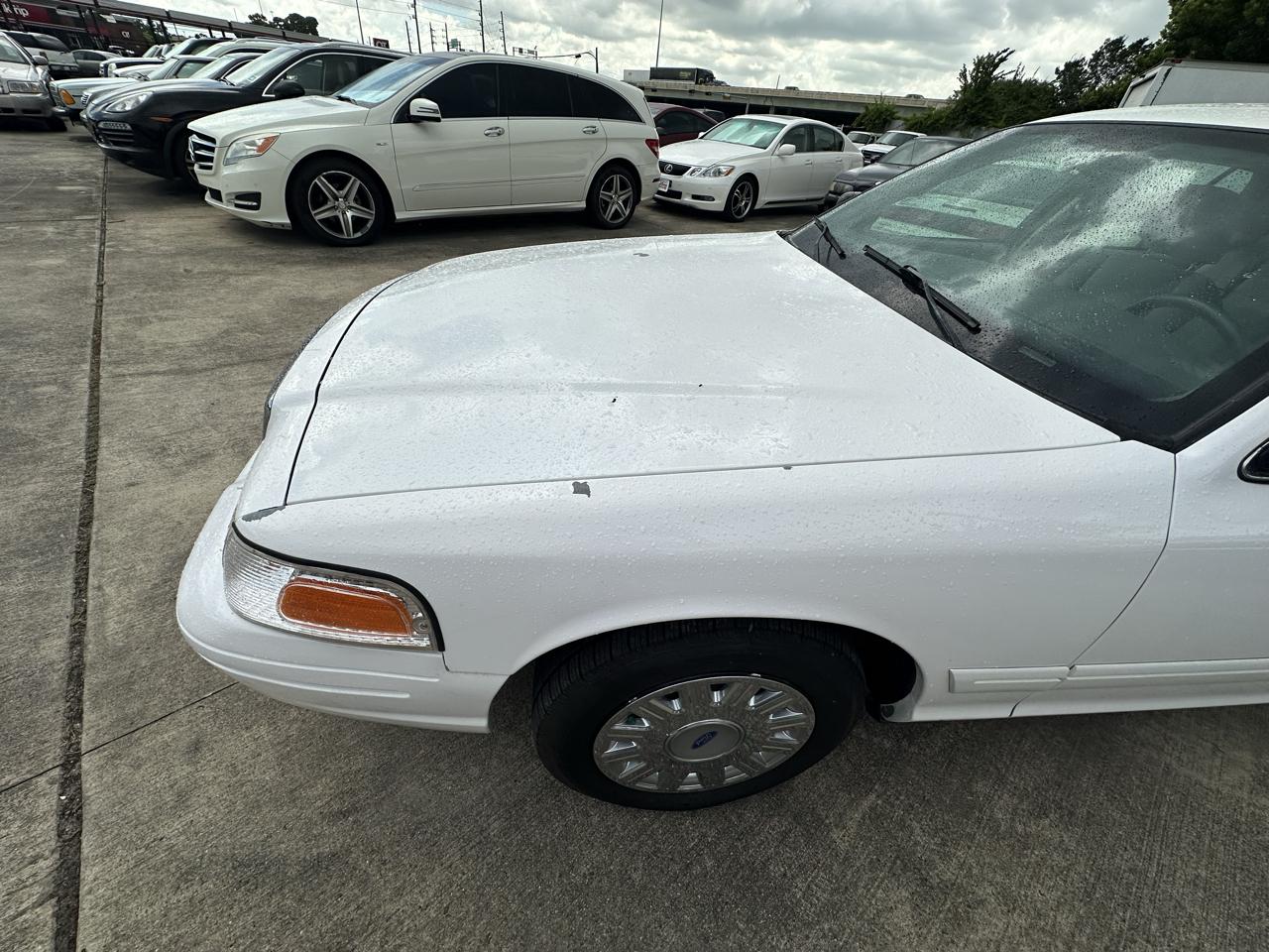 Ford Crown Victoria Standard 2006