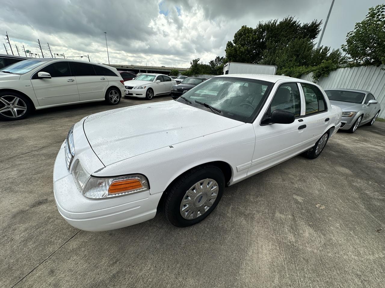 Ford Crown Victoria Standard 2006